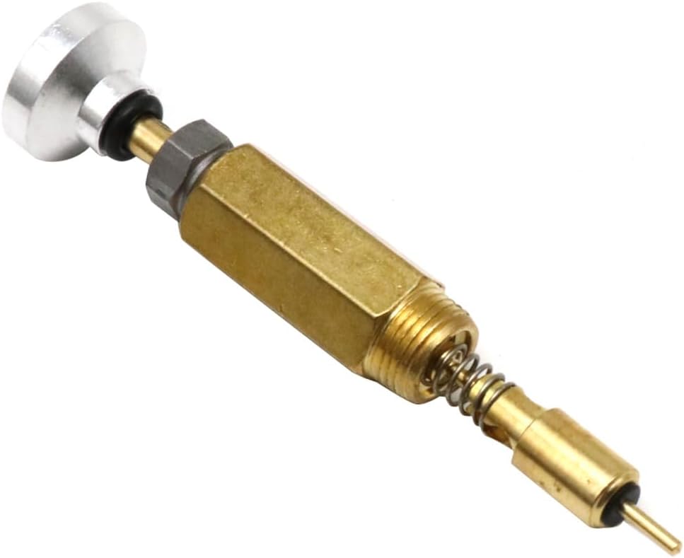 ya 2 8.15 Carburetor Cable Eliminator Choke for Kawasaki KLR650 KLF650 KLR250S CV Carb