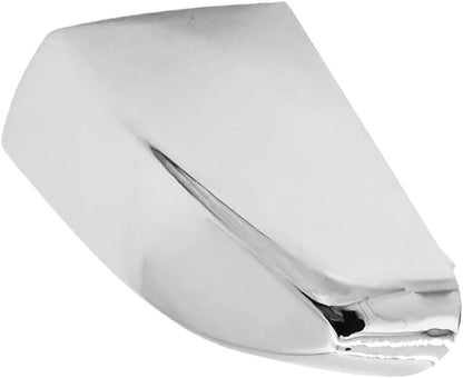 ya 9 10.24 Outer Rear Door-Cover Left Side Chrome 83652-D3010 Fits for 2016-2021 for Tucson