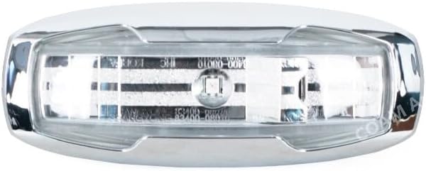 ya 6 8.24 baidi Pack Left LED Front Side Fender Light for SsangYong New Kyron Rexton 2008-2011