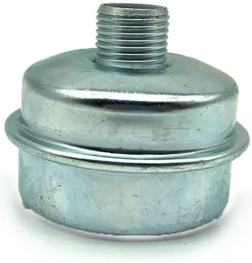 ya 26 10.21 baidi Mower Muffler Replaces for & 1/2 Pipe 3.5hp 4hp #299106