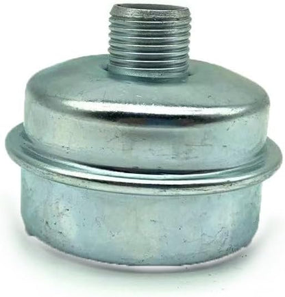 ya 26 10.21 baidi Mower Muffler Replaces for & 1/2 Pipe 3.5hp 4hp #299106