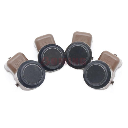 ya 2 8.15 4PCS PDC Parking Assist Sensor 66209270497 for BMW F18 F10 F06 E60 E70 F12