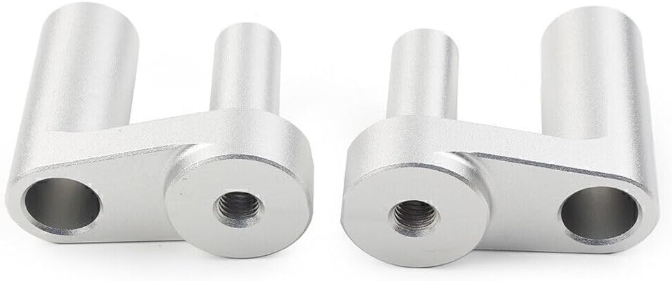 ya 4 8.14 for BMW R1200RT R1250RT Handlebar Risers Kit 1.625 Back Move Mount Clamps