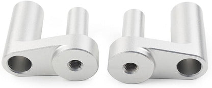 ya 4 8.14 for BMW R1200RT R1250RT Handlebar Risers Kit 1.625 Back Move Mount Clamps