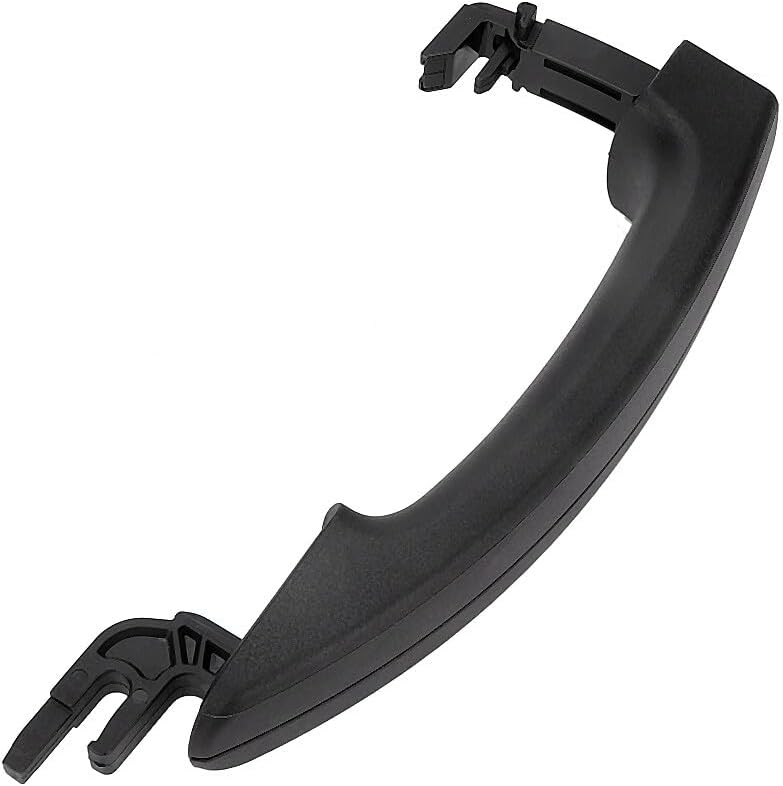 ya 2 8.15 Exterior Front Door Handle Left Side for 1769292 BK21 V26600 AA