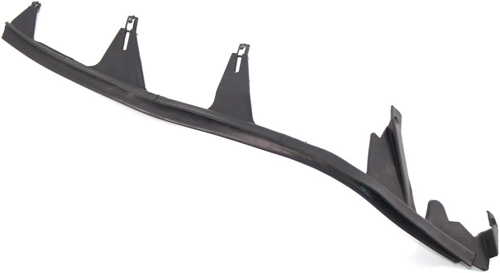 ya 7 8.24 baidi for BMW 3er E46 M3 330Ci 2X Front Headlight Cover Strip Upper Headlamp Gasket
