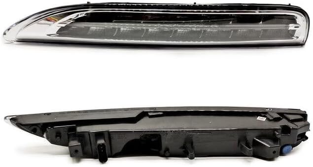 ya 10 9.16 zhengce For 11-14 for Porsche for Cayenne Front Bumper Daytime Run Light Lamp LED D