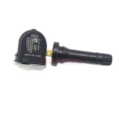ya 4 8.8 4-Piece tire Pressure Monitoring Sensor 13598771 Suitable for General for Chevrolet for GMC for Buick 13598772