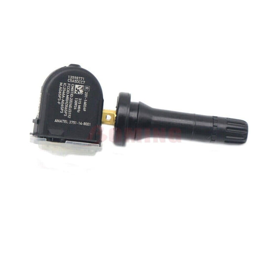 ya 4 8.8 4-Piece tire Pressure Monitoring Sensor 13598771 Suitable for General for Chevrolet for GMC for Buick 13598772