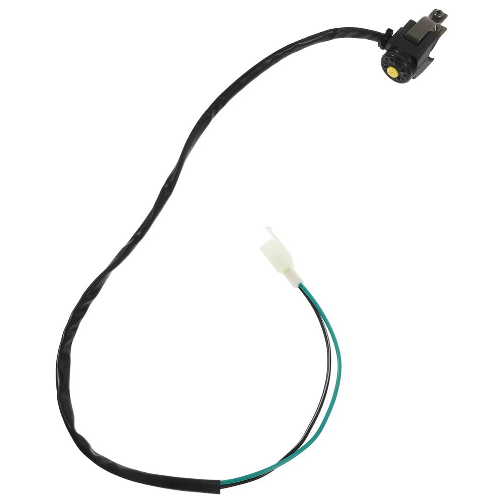 ya 13 9.15 baidi Headlight Control Switch Motorcycle Handlebar Momentary Push Button
