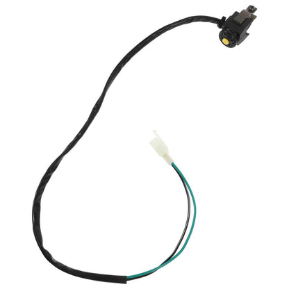 ya 13 9.15 baidi Headlight Control Switch Motorcycle Handlebar Momentary Push Button