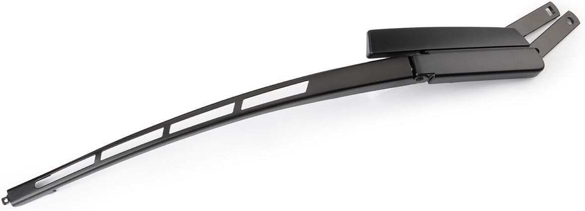 ya 2 8.15 Right 4L2955407B Wiper Arm Fits for Audi Q7 2008SUV 3.0 TDI Quattro 14-15 New