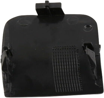 ya 27 10.13 baidi Rear Bumper Tow Eye Hook Cap Cover Unpainted for XC60 2010 2011 2012 2013