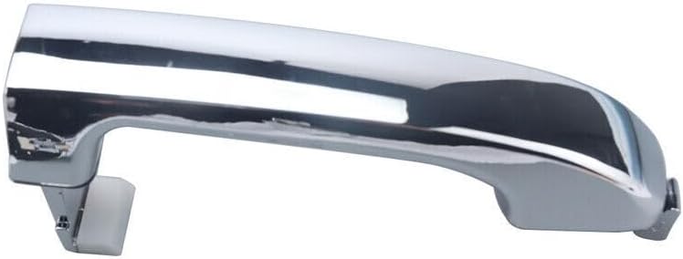 ya 2 8.15 Right Front Outside Door Handle Silver Fits for Hyundai Veracruz 2007-12