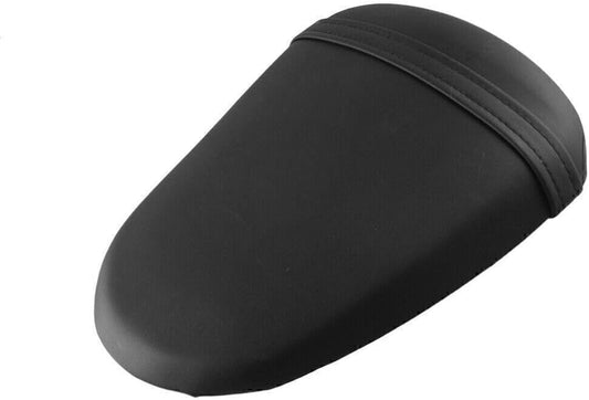 ya 4 8.8.2 Rear Passenger for SEAT Cushion Pillion Black Fit for Suzuki GSXR 1000 2007 2008