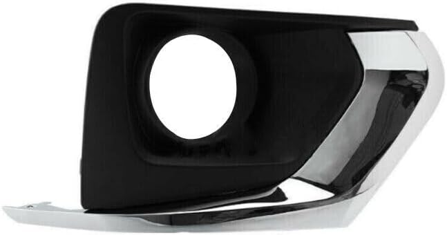 ya 2 8.15 Package front bumper fog light with baffle suitable for 2018-2021 for Chevrolet Traverse complete