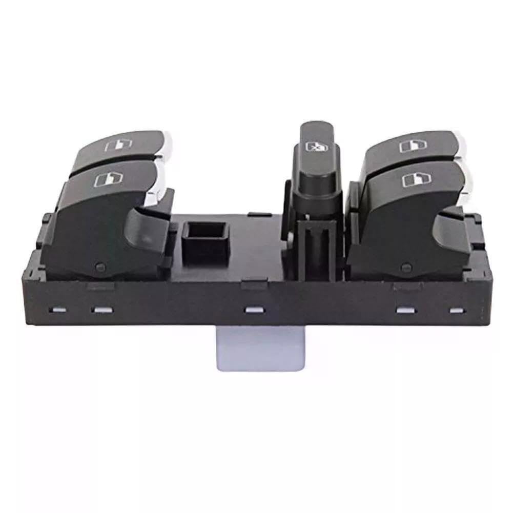 ya 5 8.10 5ND959857 Power Window Switch Fit for VW for Golf for Tiguan Auto Lift Safety Design