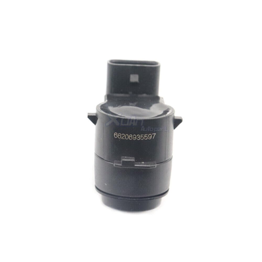 ya 2 8.15 for BMW 128i 325i 328i 330xi 335i X1 for Mini Cooper 4PCS Black PDC Parking Sensor