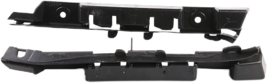 ya 27 10.13 baidi 2Pcs Front Bumper Cover Support for BMW E65 E66 730i 740i 750i 760i 730Li 740Li