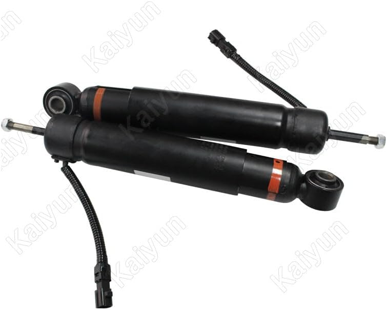 ya 10 9.16 baidi 2PCS Rear L+R Air Suspension Strut for Toyota for for Land Cruiser Prado 150 for Lexus GX460