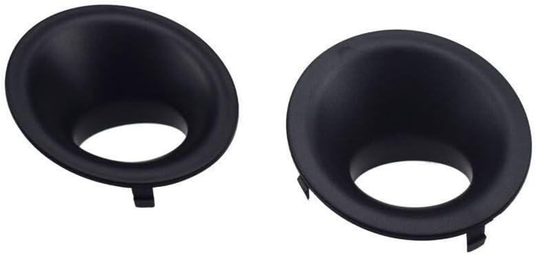 ya 4 8.10 Fog lamp protective cover suitable for 2015-2021 for Dodge for Challenger 68259663AA on both sides