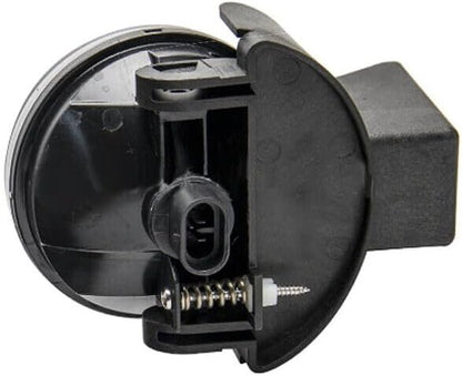 ya 2 8.15 The right front fog lamp assembly is suitable for the 1998-2000 for Dodge DAKOTA and the 1997-2000 for Dodge DURANGO