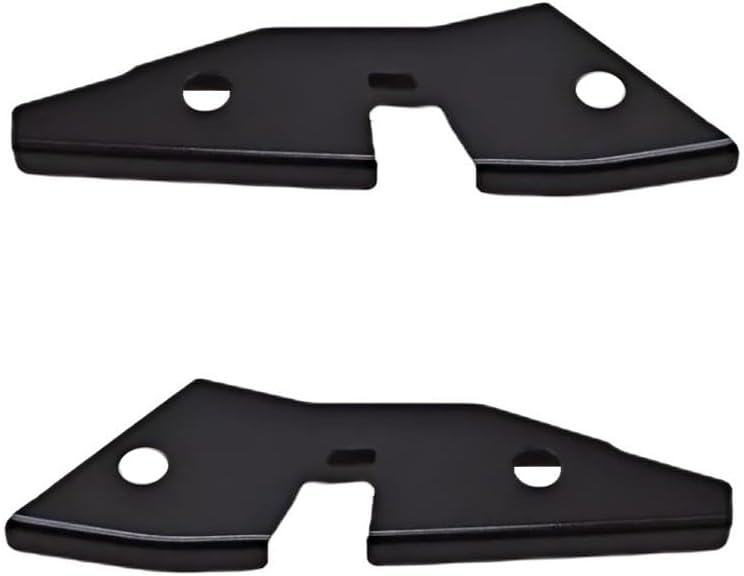ya 5 8.10 Fits For GLA-Class GLA200 GLA35 AMG Front LH & RH Bumper Upper Support Bracket