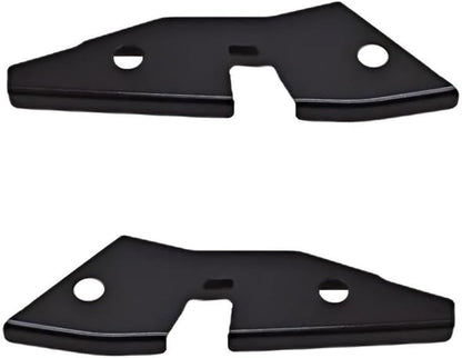 ya 5 8.10 Fits For GLA-Class GLA200 GLA35 AMG Front LH & RH Bumper Upper Support Bracket