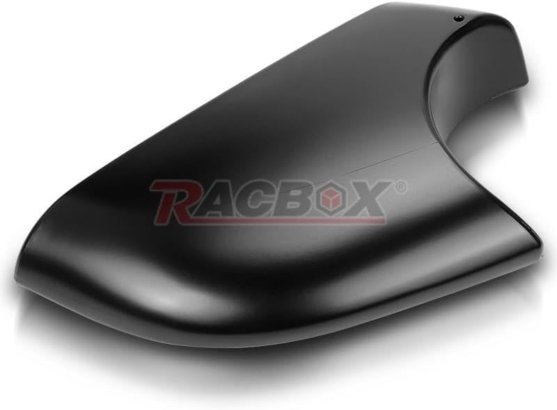 ya 11 9.14 baidiLeft Side Driver Door Wing Mirror Cover Lower Holder Black Fit For for Tesla for Model y