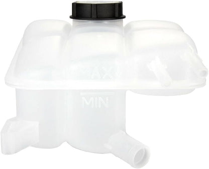 ya 10 9.16 baidi For C30 S40 V50 C70 2004-2010 Radiator Coolant Expansion Header Tank Bottle+Cap