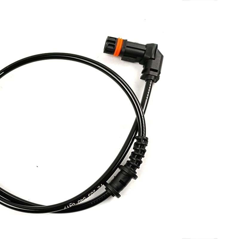 ya 2 8.15 2pcs Front L/R ABS Speed Sensor for 01-11 for Mercedes-Benz C280 CLK320 CLK500 SLK300