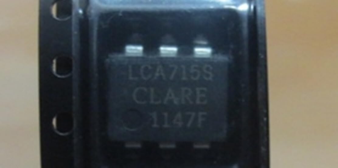 ya 16 10.20 baidi 1pcs New LCA715S LCA715#W7*-