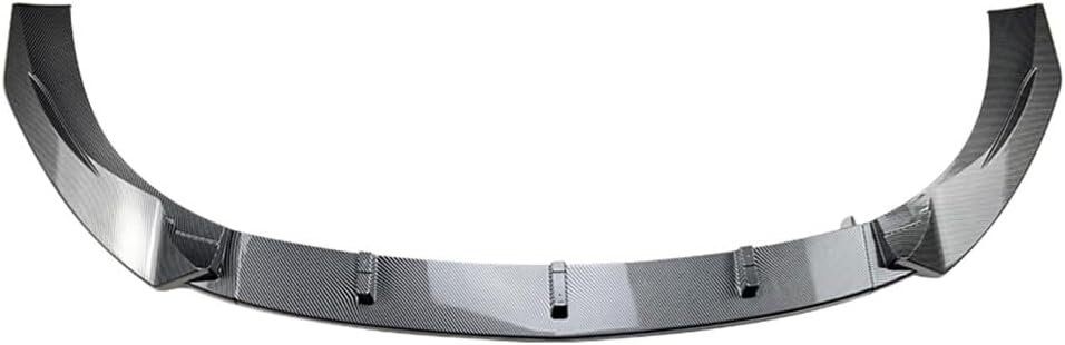 ya 2 8.15 Front Bumper Splitter Lip Diffuser Spoiler Guard Protector for for benz CLA Class
