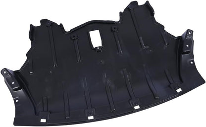 ya 4 8.10 Engine Splash Shield for 2011-2013 for BMW X5 xDrive35i/ xDrive50i for Model Front