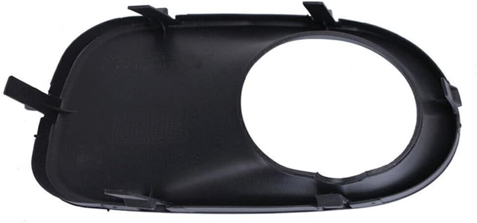 ya 4 8.14 Right side front bumper fog light bezel cover fits for BMW X5 E53 2004-2006