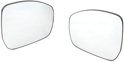 ya 2 8.15 2xHeatable Rear View Mirror Glass for Land Rover LR4 LR5 for Range for Rover Vogue Sport