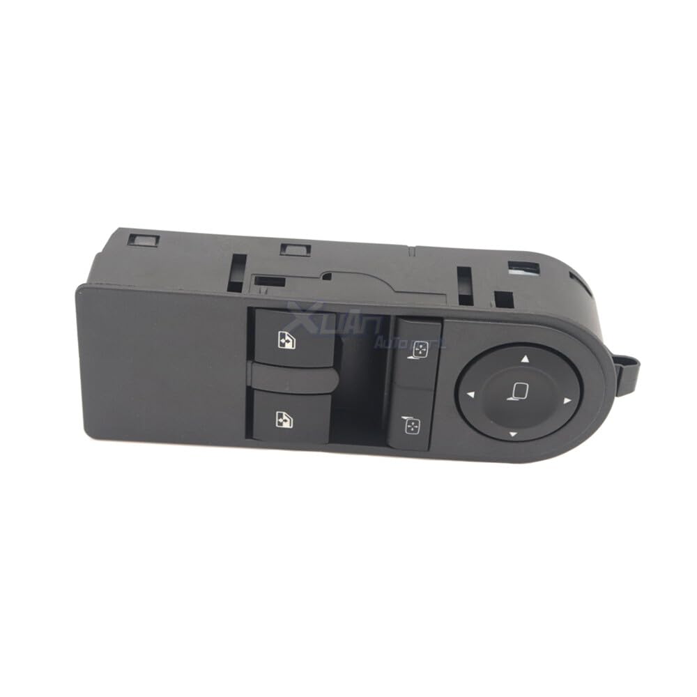 ya 9 10.24 New Power Window Lifter Switch 13228706 Fits for Opel for Astra H Zafira B 13228879