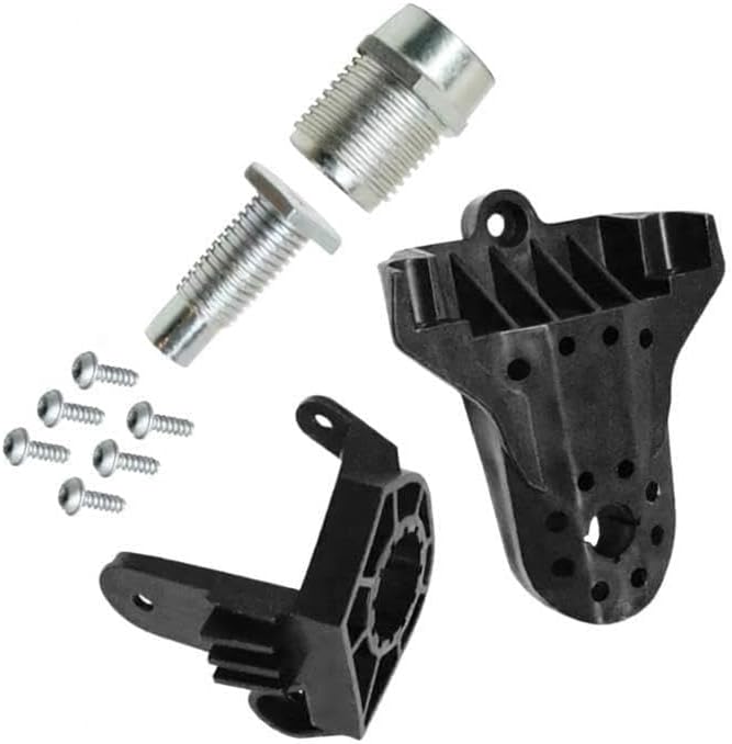 ya 28 10.13 zhengce Driver Side Front Headlight Bracket Repair Kit for GLK-Class X204 2013-201