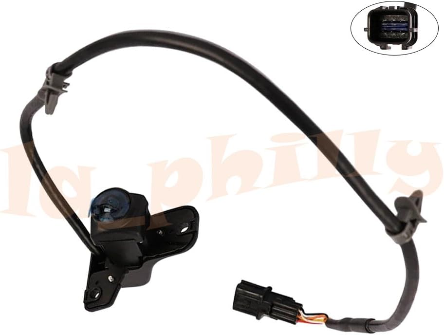 ya 7 8.24 baidi Front Grille Camera Around View for Hyundai Santa Fe XL 7 Seats 2017-2019
