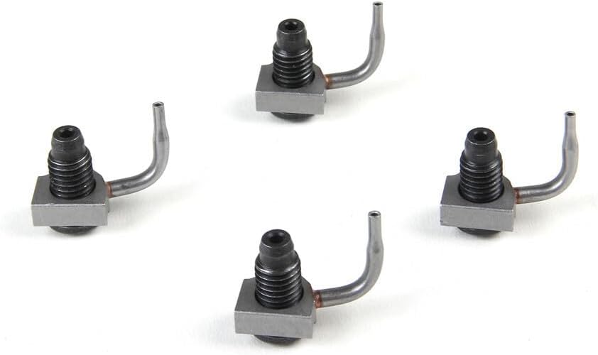 ya 10 9.16 baidi EA888 4pcs Engine Oil Nozzle for VW for Passat 2006-2011 2.0T