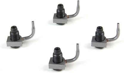 ya 10 9.16 baidi EA888 4pcs Engine Oil Nozzle for VW for Passat 2006-2011 2.0T