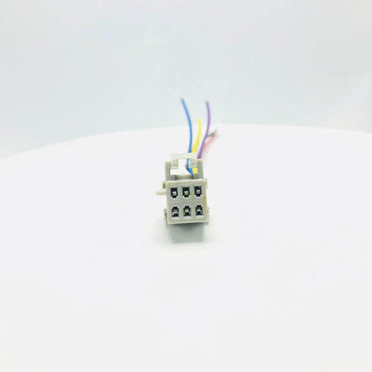 ya 9 10.24 for Buick Regal excelle Excelle XT Lacrosse for Cruze Shift mechanism plug 6pin