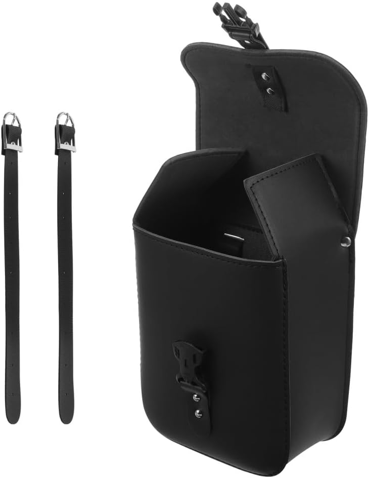 ya 11 9.14 baidiSaddle Bag Motorcycle Tool Bag Motorcycle Organizer Pannier Pouch