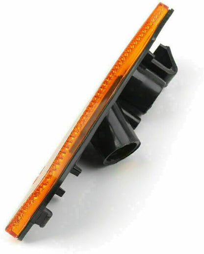 ya 10 9.16 zhengce Front Bumper Side Marker Light Amber Right Side Fit for VOLVO S80 1998-2006