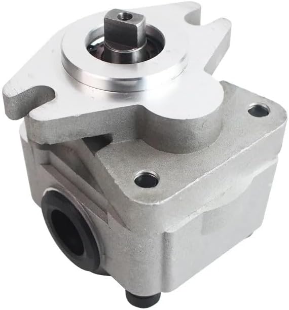 ya 6 8.14 Hydraulic Pump Excavator Main Pump Piston Pump Right Hand for Backhoe Loader