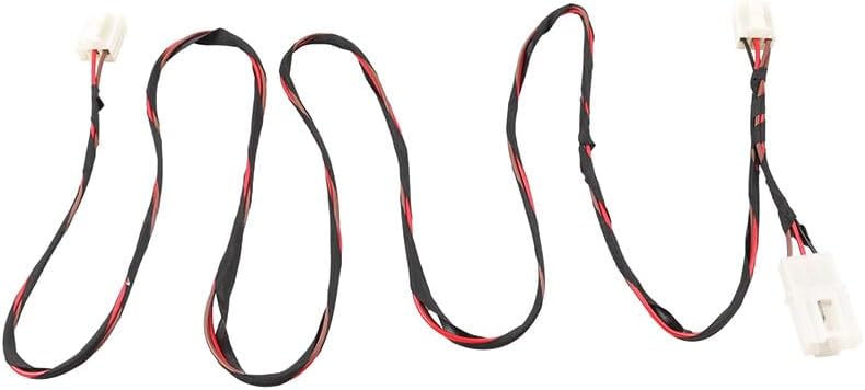ya 4 8.14 Cigarette Lighter Socket Cable Plug for VW for Golf for Passat Polo for Audi Q3