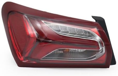 ya 4 8.10 for Chevrolet Malibu XL 2019-2022 Right Rear Brake Light Lamp Outer Tail Light