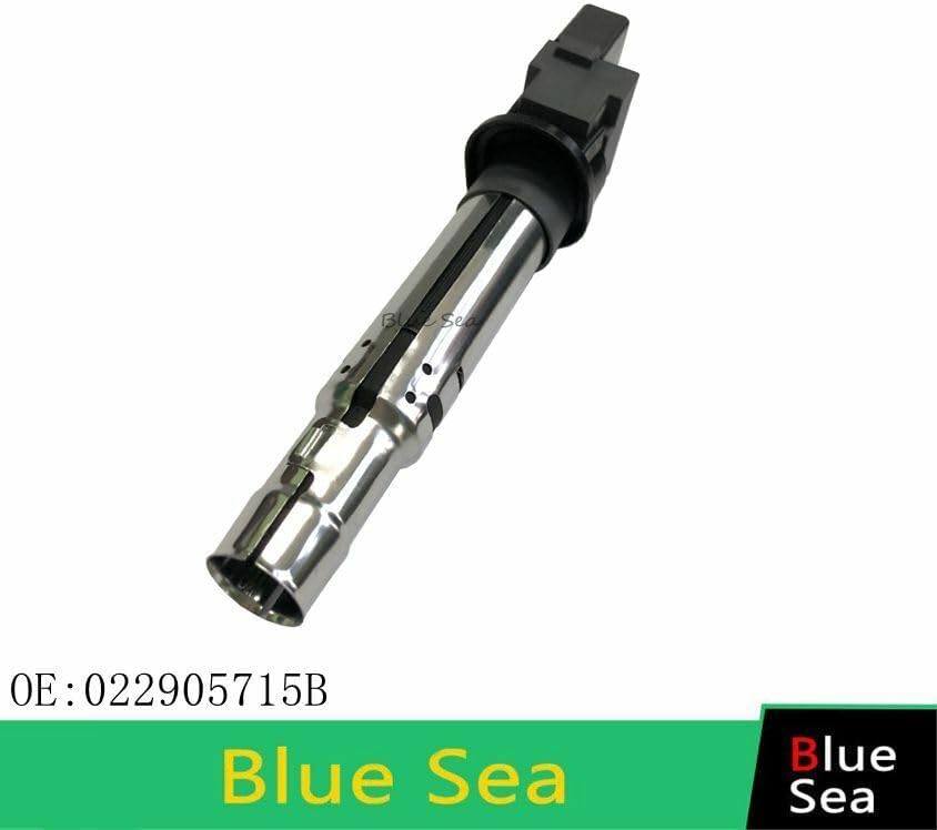 ya 4 8.24 baidi x 4 Ignition Coils for Audi A3 TT Q 3.2 for VW for Passat Eos for Golf CC 3.6L