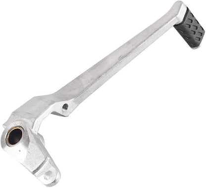 ya 5 8.10 for Ducati 696 2009 2010-2013 Silver Rear Brake Lever Pedal Motorcycle