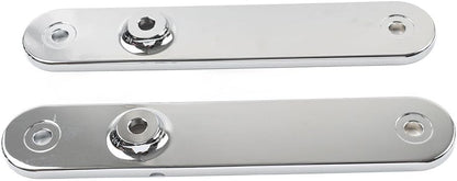 ya 2 8.15 Front Turn Signal Relocation Mount fit for Harley Electra Street Glide Road King